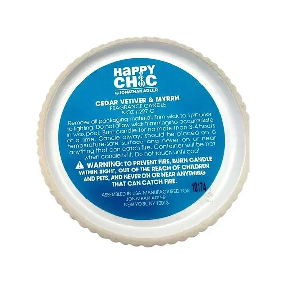 RARE White Ceramic Elephant Lidded Canister Whimsical Storage Decor 6" H - Picture 7 of 9